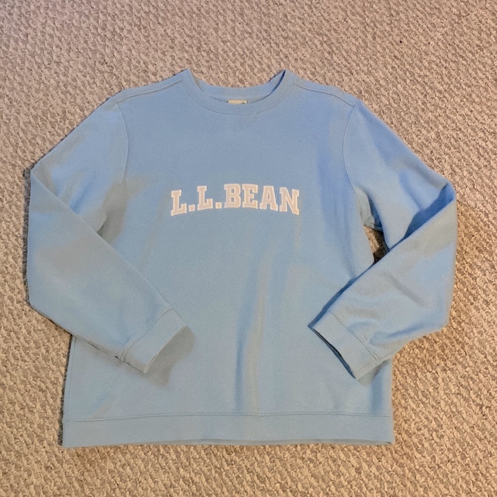 LL Bean vintage sweatshirt